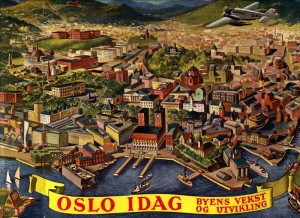 Oslo-illustration