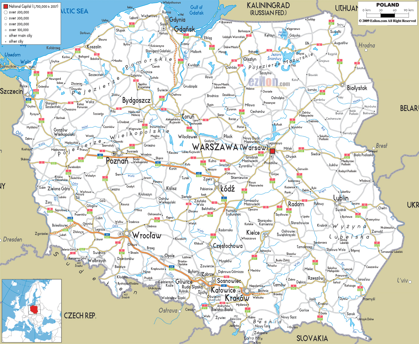 large_detailed_road_map_of_poland_with_all_cities_and_airports_for_free