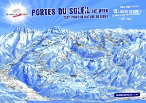 Morzine - Portes du Soleil (1)