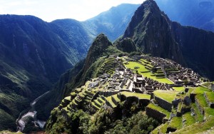 Historic Sanctuary of Machu Picchu