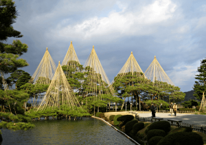 Kenroku-en Gardens