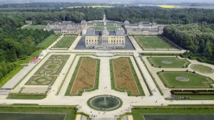 Vaux-le-Vicomte Gardens