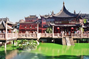 Yuyuan Gardens